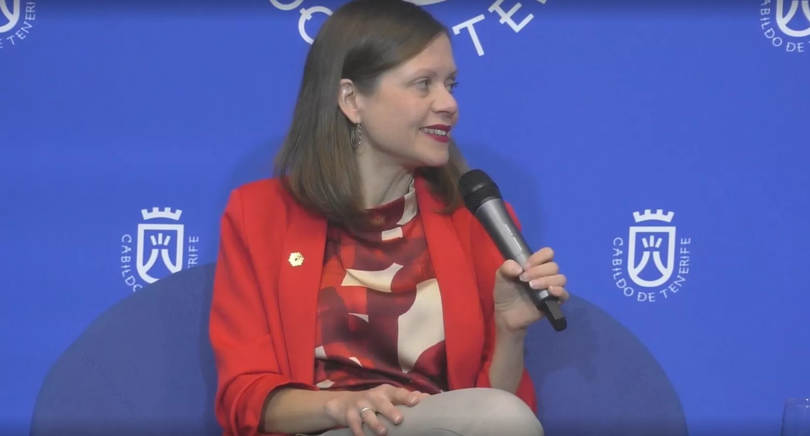 Cristina Ramos Almeida, astrofísica titular IAC. /Cabildo de Tenerife