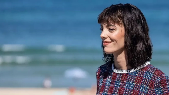 Imagen de la actriz Victoria Luengo / EFE Imagen de la actriz Victoria Luengo / EFE