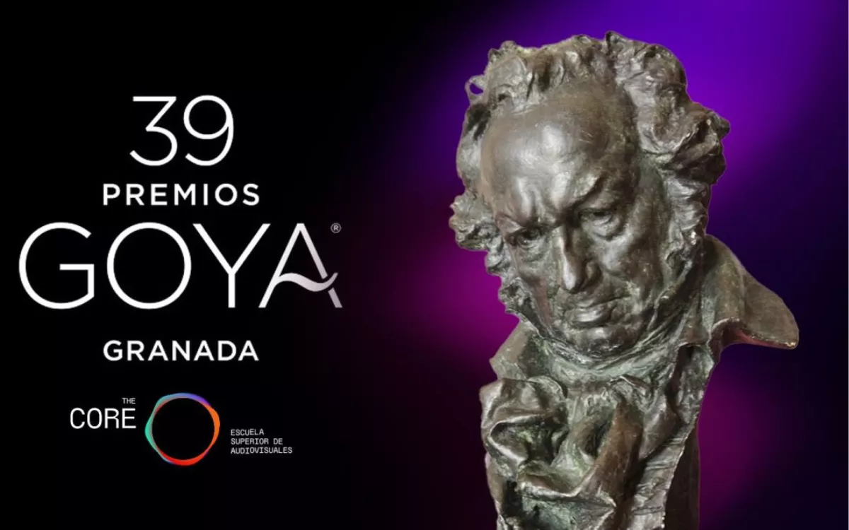 El talento de The Core brilla en los Premios Goya 2025 con dos de sus profesionales premiadas. / SERVIMEDIA