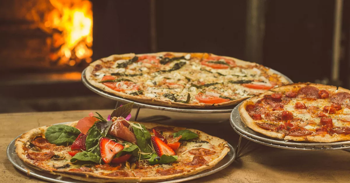 Imagen de una pizzería / PEXELS