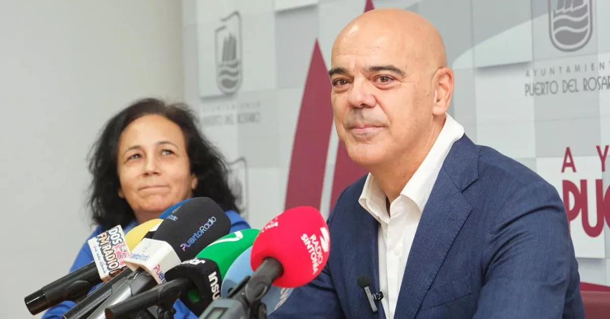 Miguel Rastrero, exmiembro de Vox / ACFIPRESS