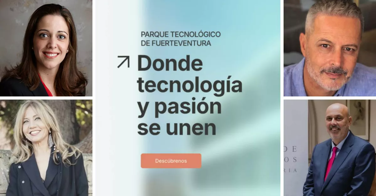 Nominados a los Premios Atlántico Hoy al Liderazgo 2025 en la categoría de Innovación / MONTAJE AH