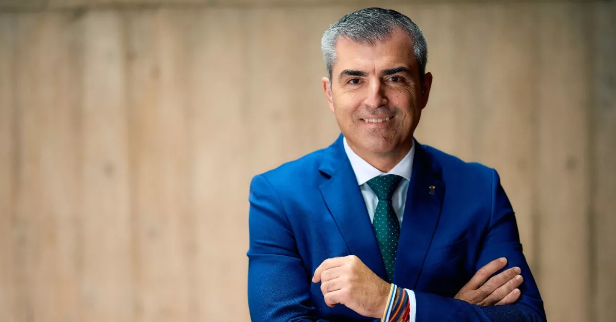 Domínguez: "Torres ha generado bronca diaria con el reparto de menores, se ha contagiado de Sánchez". / AH