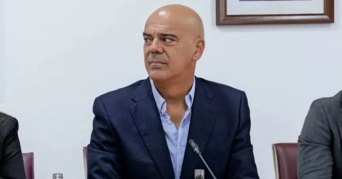 Miguel Rastrero, exmiembro de Vox / CEDIDA