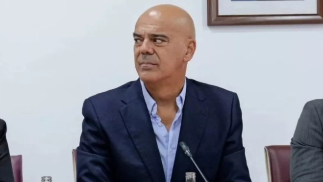 Miguel Rastrero, exmiembro de Vox / CEDIDA Miguel Rastrero, exmiembro de Vox / CEDIDA