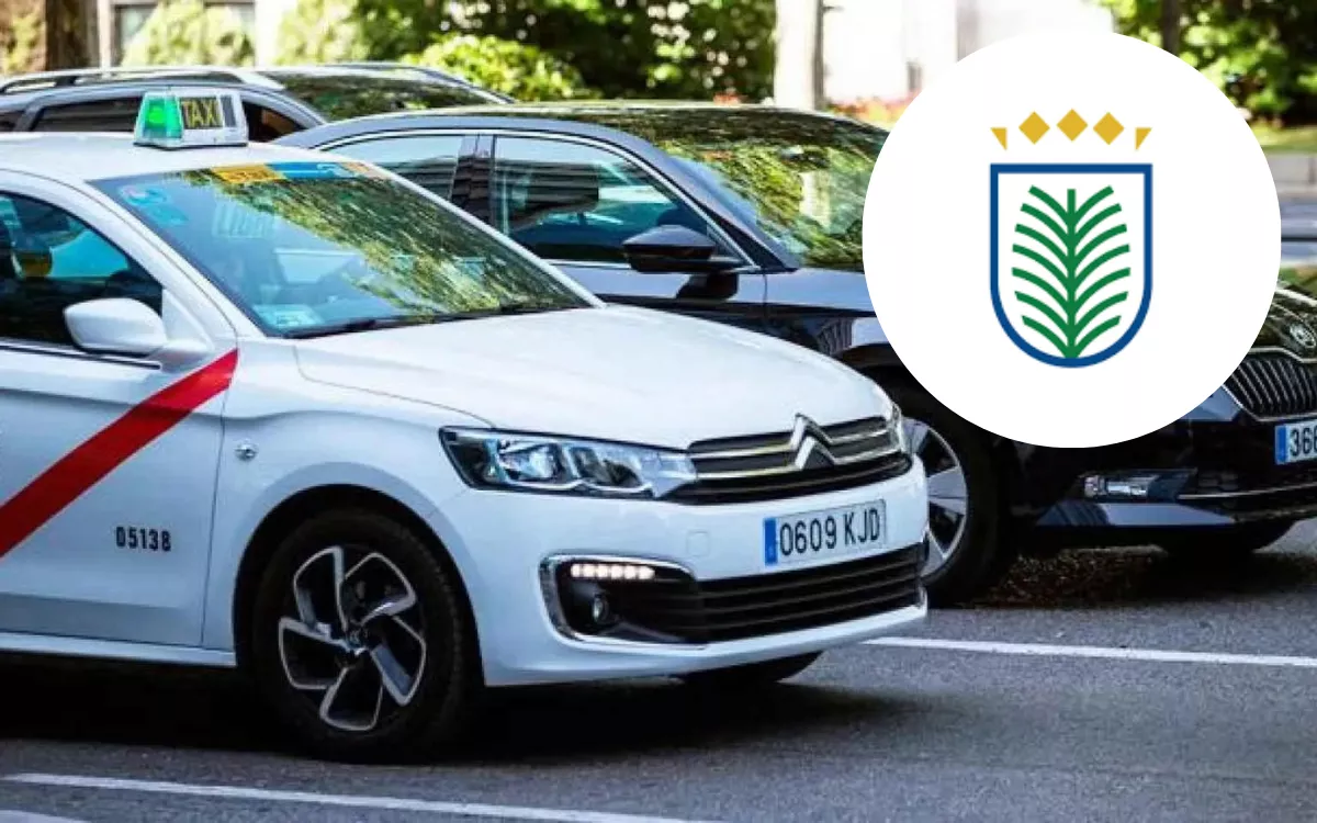 El Ayuntamiento de Las Palmas de Gran Canaria, condenado a pagar 36 euros por un servicio de taxi. / EFE