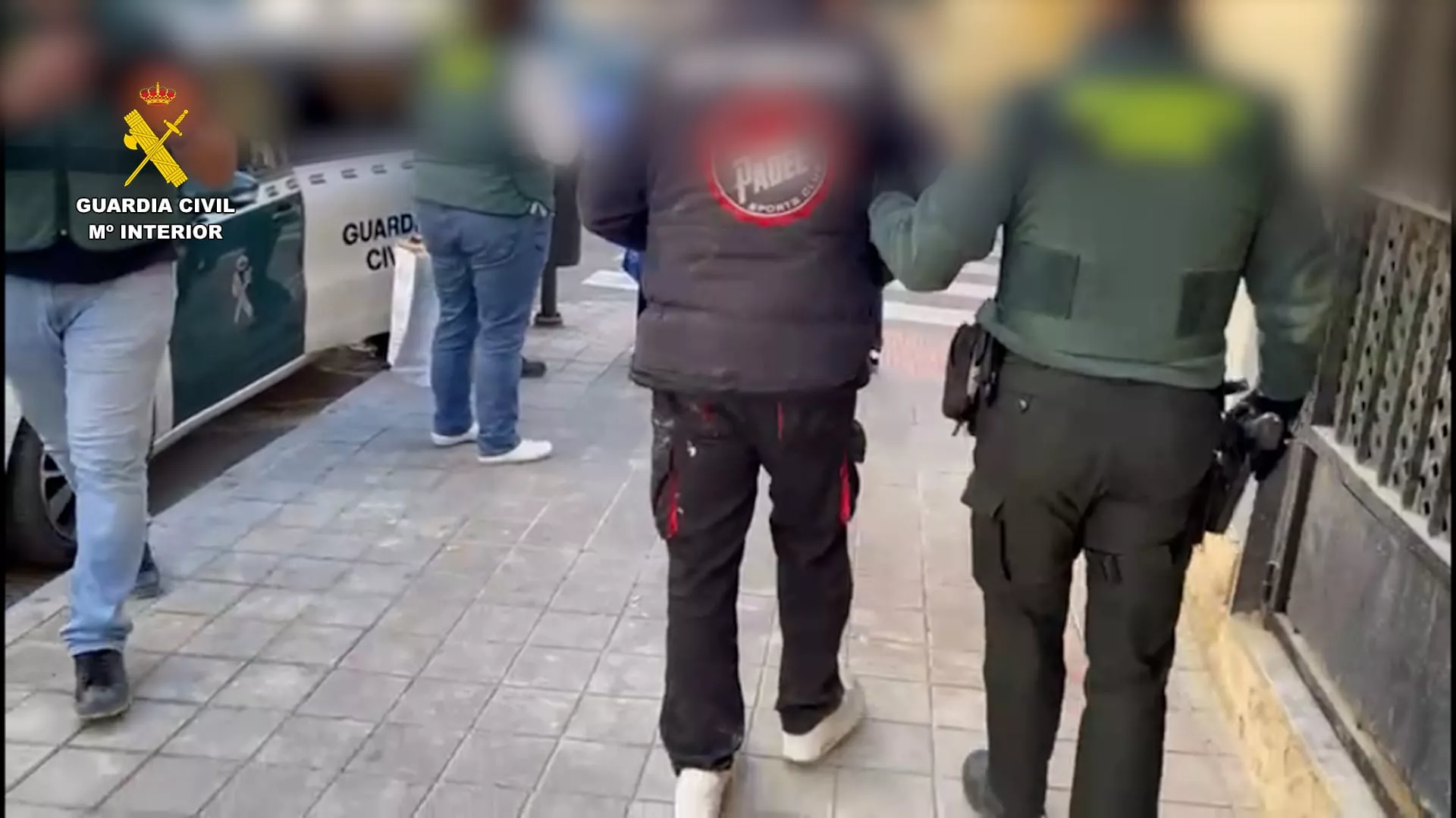 Detenido en Alicante por pedir fotos sexuales a una menor de Las Palmas y amenazar con difundir./ GC
