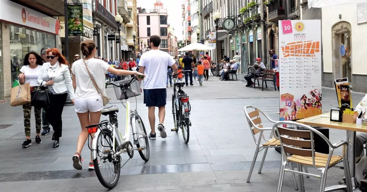Si no encajas en el sistema, igual es que vienes a cambiarlo. / EUROPA PRESS