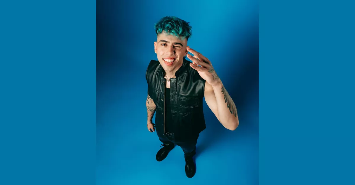 Imagen del rapero Luck Ra / AYUNTAMIENTO DE LAS PALMAS DE GRAN CANARIA