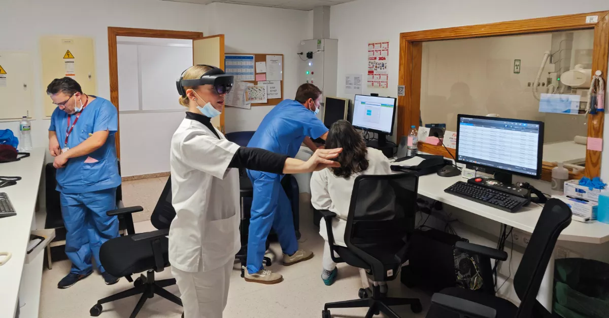  CaixaBank Dualiza llega a más de 1.200 estudiantes, docentes, centros y empresas para la FP en 2024./ CEDIDA