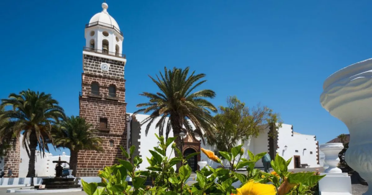 Teguise fue capital de Lanzarote en el siglo XIX / TURISMO DE LANZAROTE