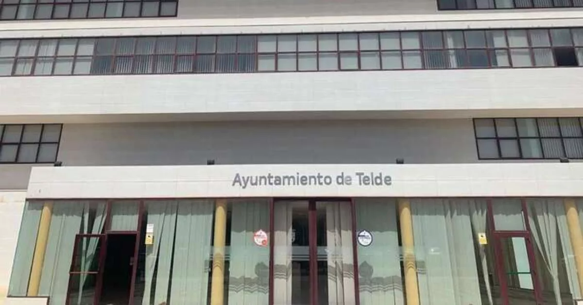Ayuntamiento de Telde./ AYTO. TELDE
