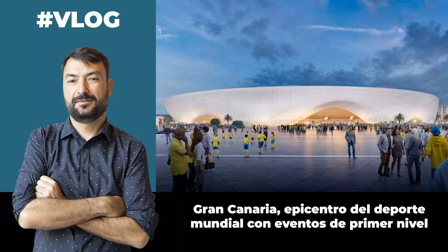 Gran Canaria, epicentro del deporte mundial con eventos de primer nivel. / AH