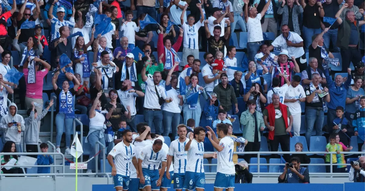 CD Tenerife / EFE