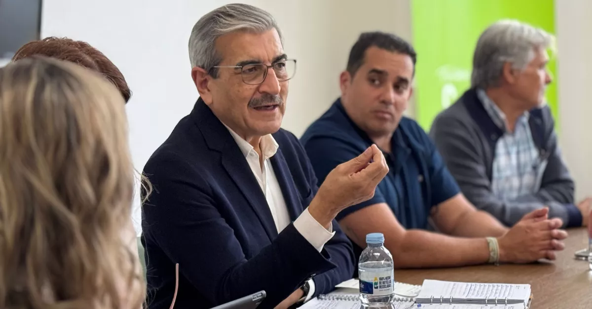 Imagen de Román Rodríguez / NUEVA CANARIAS