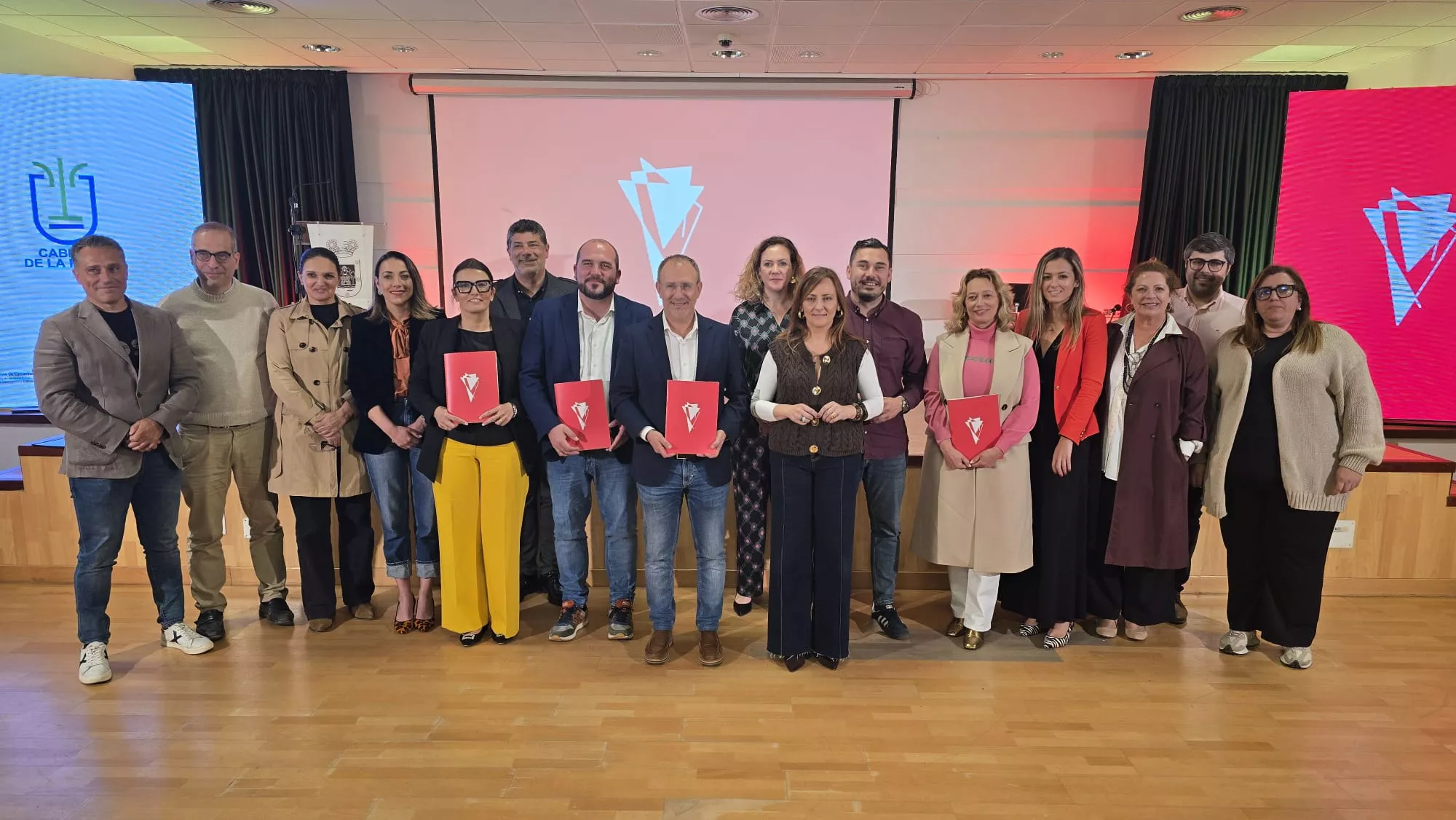 Presentación del Plan Estratégico Cultural de La Palma./ CEDIDA