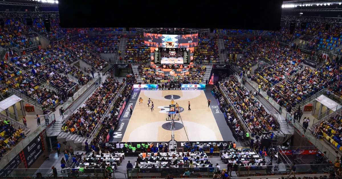 Imagen del Gran Canaria Arena / CABILDO DE GRAN CANARIA