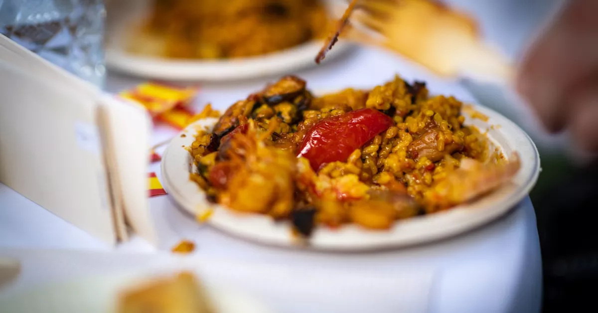 Imagen de un plato de arroz que se puede encontrar en este bar de Las Palmas / UNSPLASH