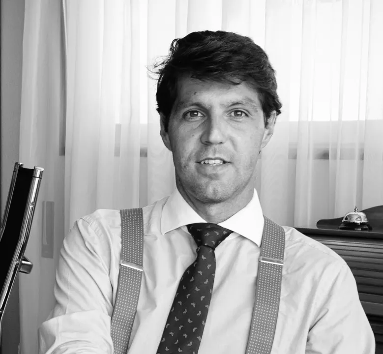 Víctor Machado Carvajal.