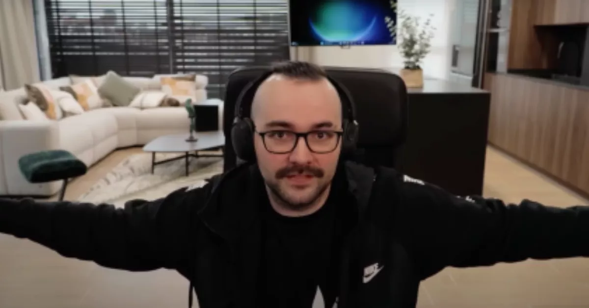 El Xokas, youtuber, menciona a Canarias en sus últimos directos / CAPTURA