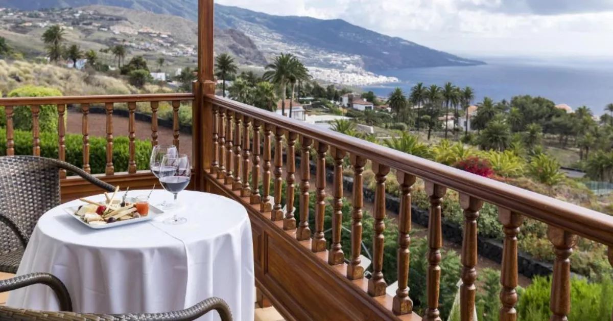 Imagen del Parador / PARADORES