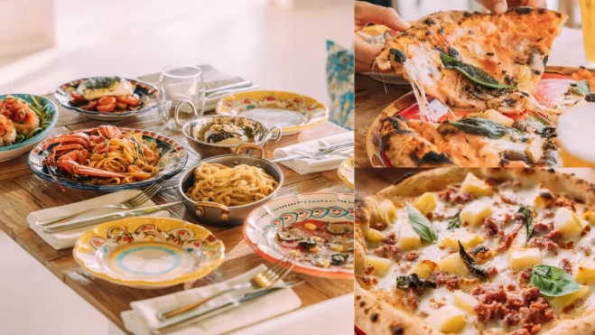 Restaurante LiMonella en Tenerife / LIMONELLA