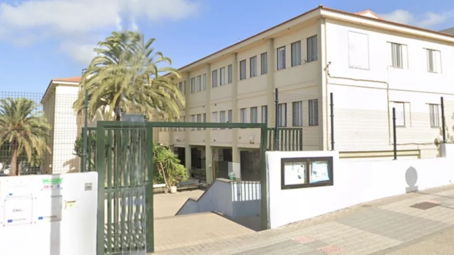 Imagen exterior del IES Noroeste / GOBIERNO DE CANARIAS