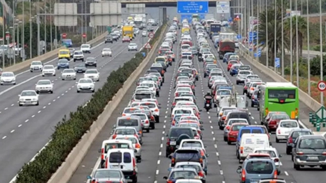 Cola en la TF-5 / AH Cola en la TF-5 / AH