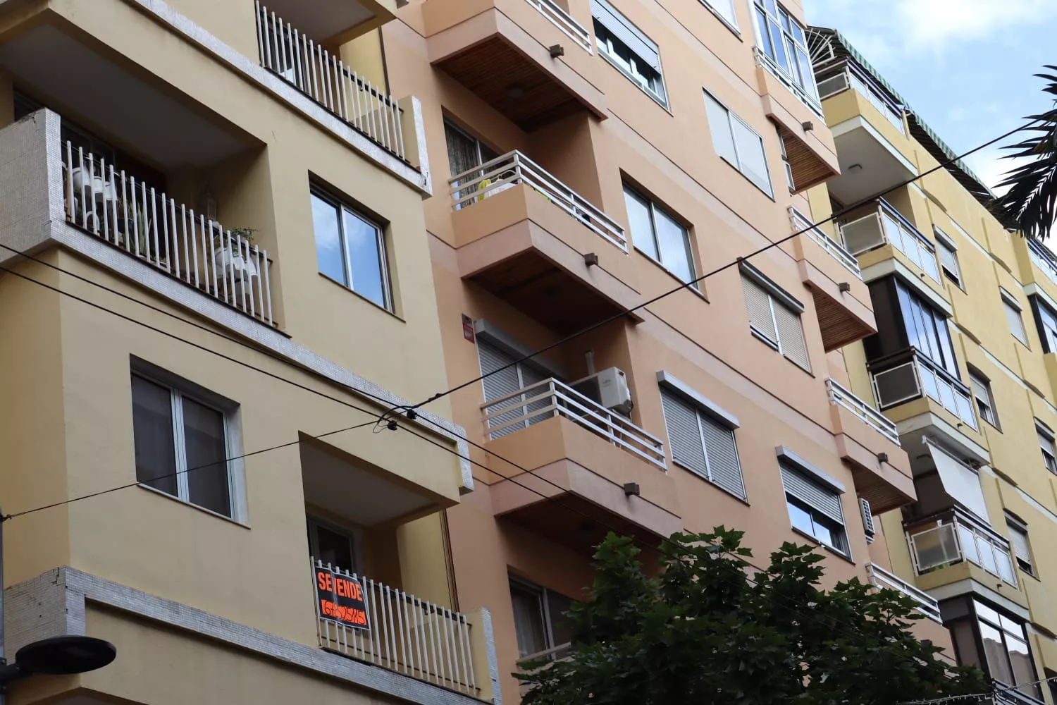 La Sareb ha paralizado la venta de sus viviendas. / AINOHA CRUZ-AH