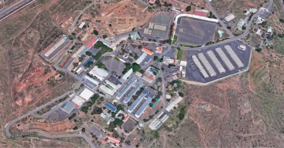 Imagen de los terrenos de Hoya Fría / Archivo