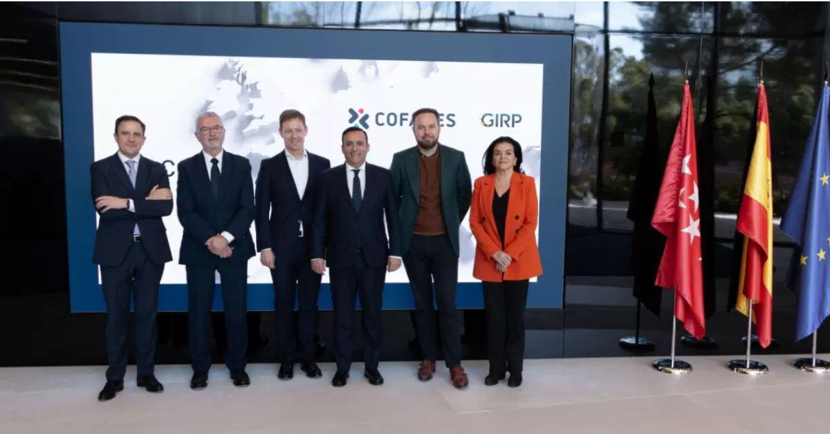 Visita de GIRP a Cofares / SERVIMEDIA