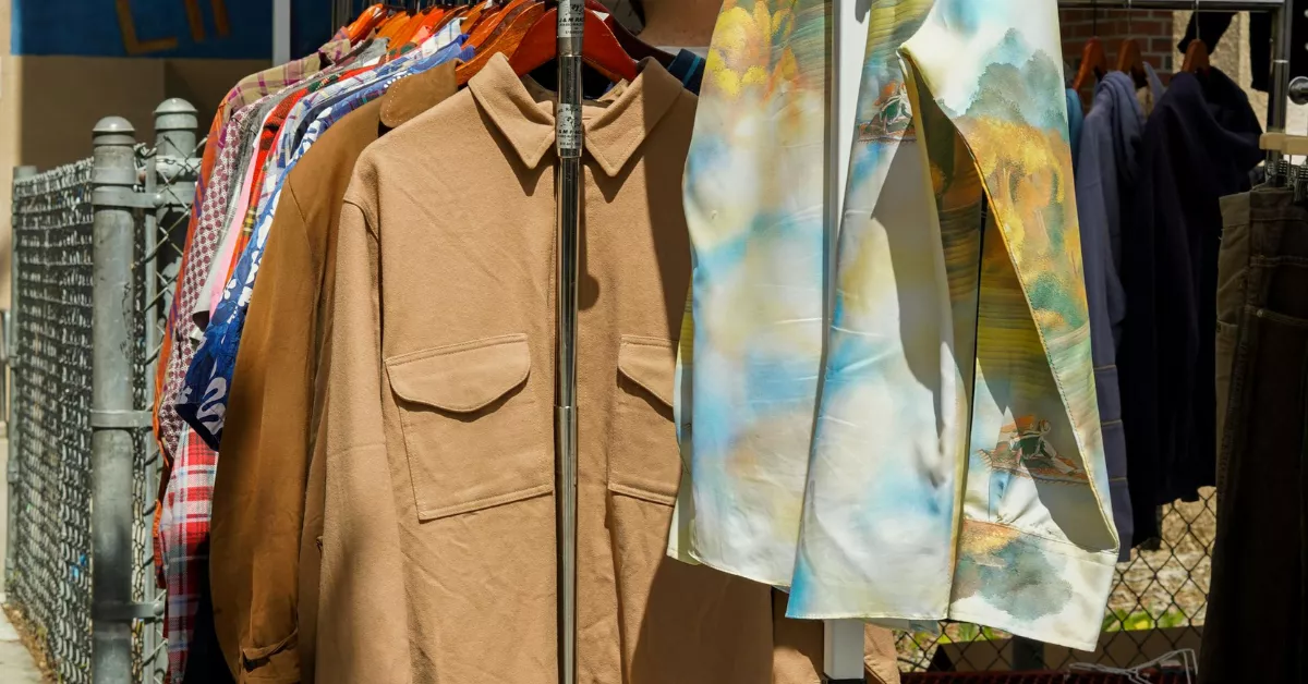 Imagen de un mercadillo / PEXELS