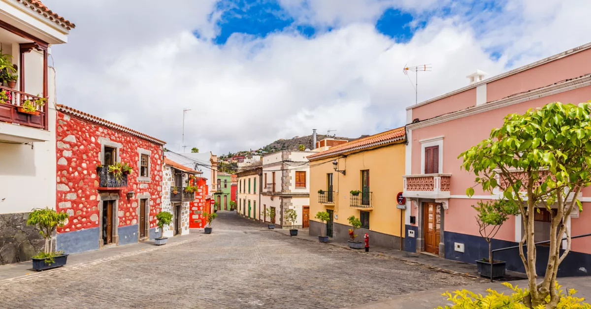 Santa Brígida, pueblo histórico de Canarias / AYUNTAMIENTO DE SANTA BRÍGIDA
