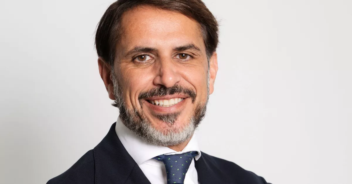 Heriberto Arias, nuevo socio de KPMG./ KPMG