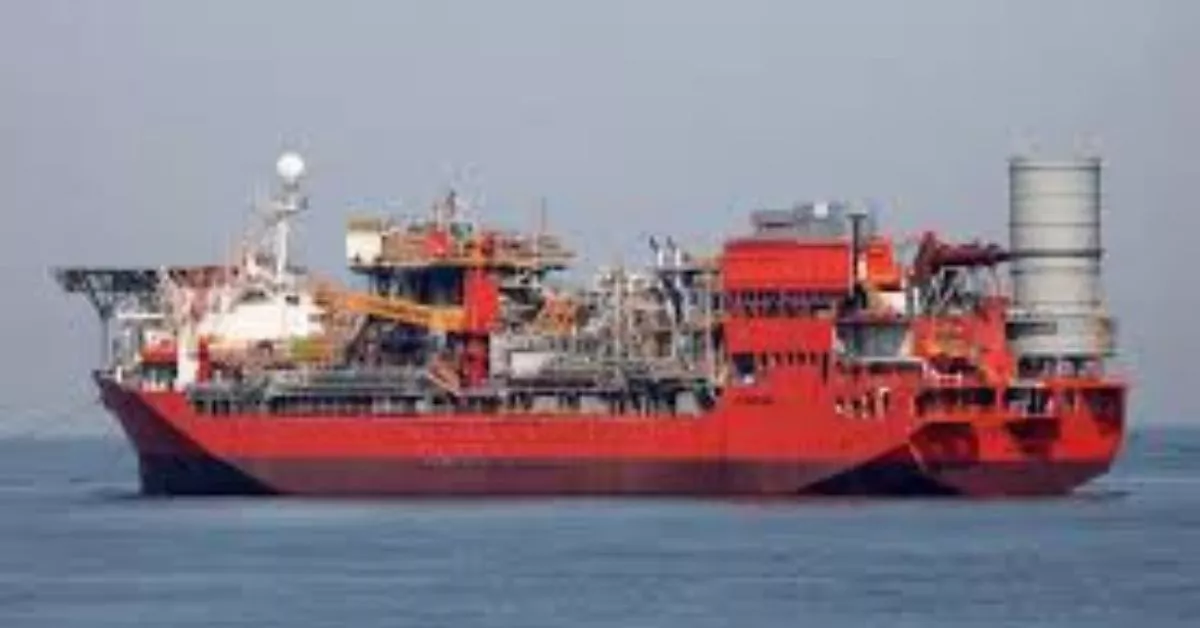 El Petrojarl I. / AH