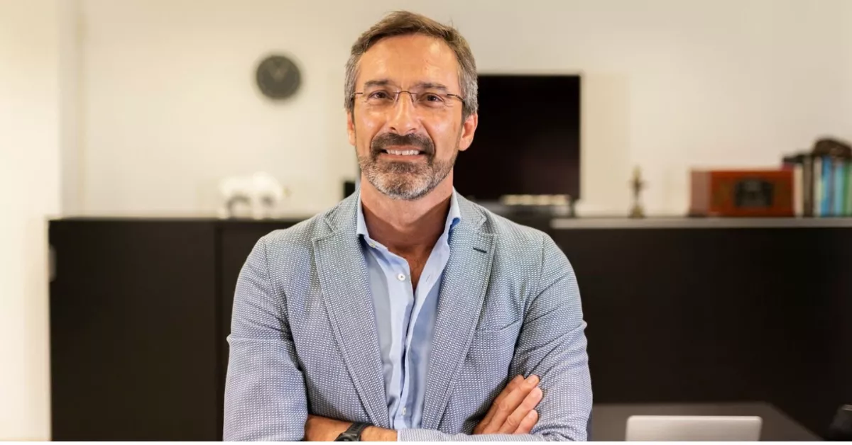 Imagen del senador Pedro San Ginés (CC) / COALICIÓN CANARIA