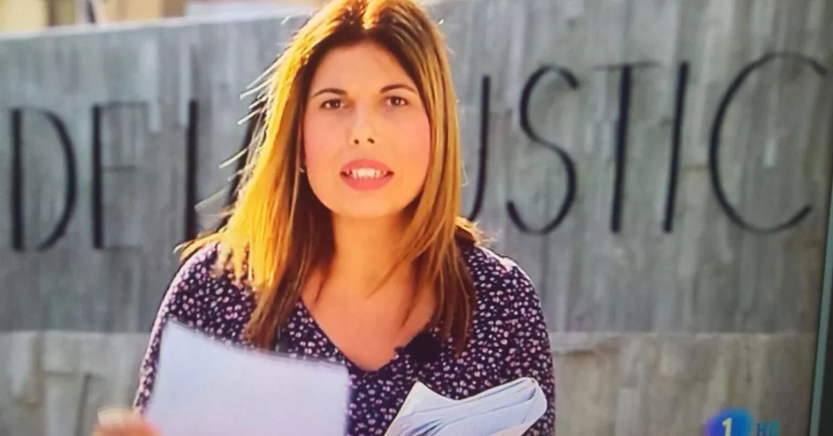 Francisca González Santana, nueva directora de RTVE Canarias./ RTVE