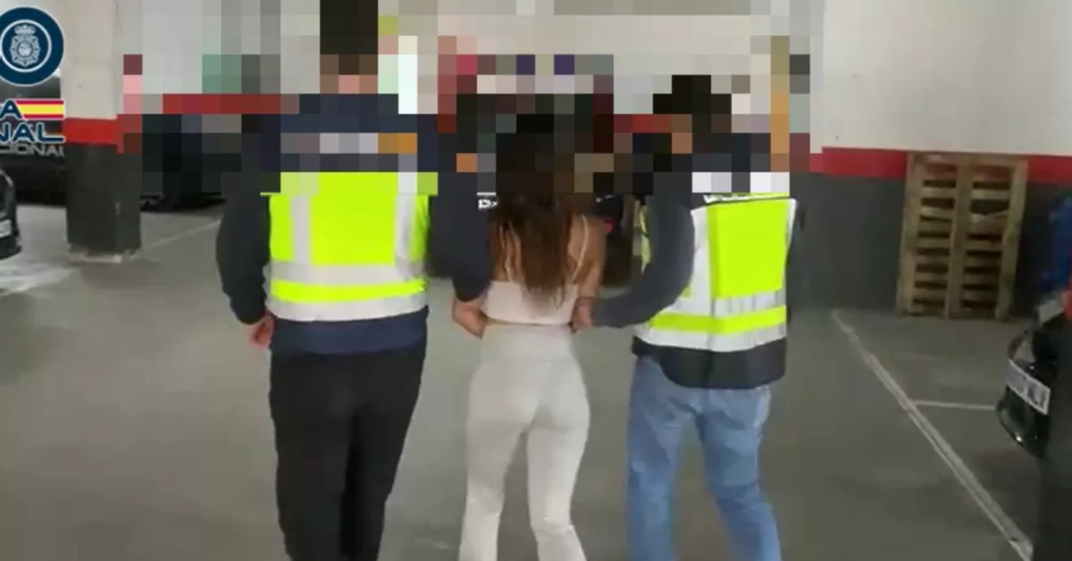 Detenida en Lanzarote una de las fugitivas más buscadas de Europa: le piden 14 años de cárcel
