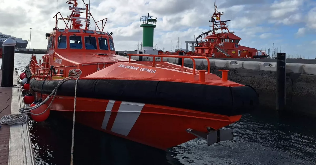 Imagen de la nueva embarcación / DELEGACIÓN DEL GOBIERNO