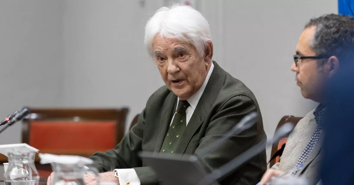 Antonio Sierra, científico que asesoró al Gobierno durante la pandemia / EFE