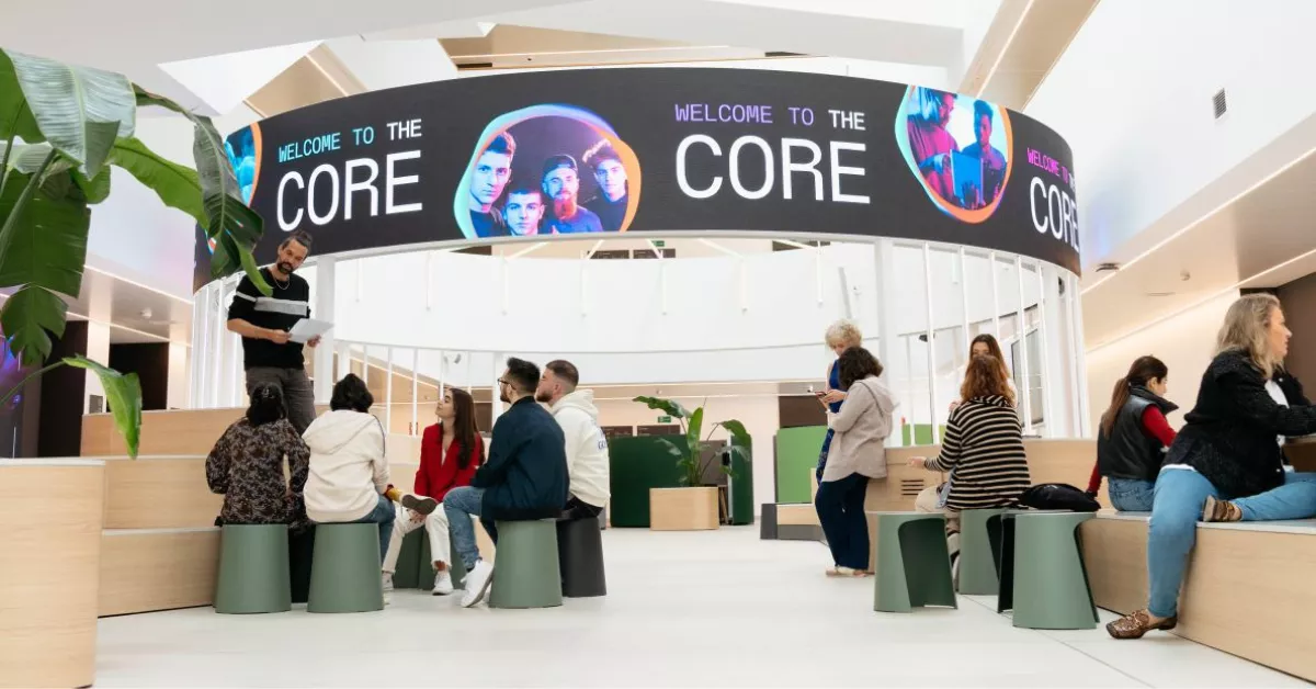 Imagen de estudiantes de FP / SERVIMEDIA