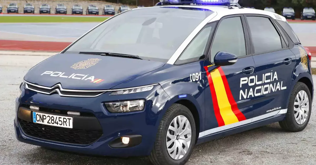 Imagen de un coche de la Policía Nacional / POLICÍA NACIONAL