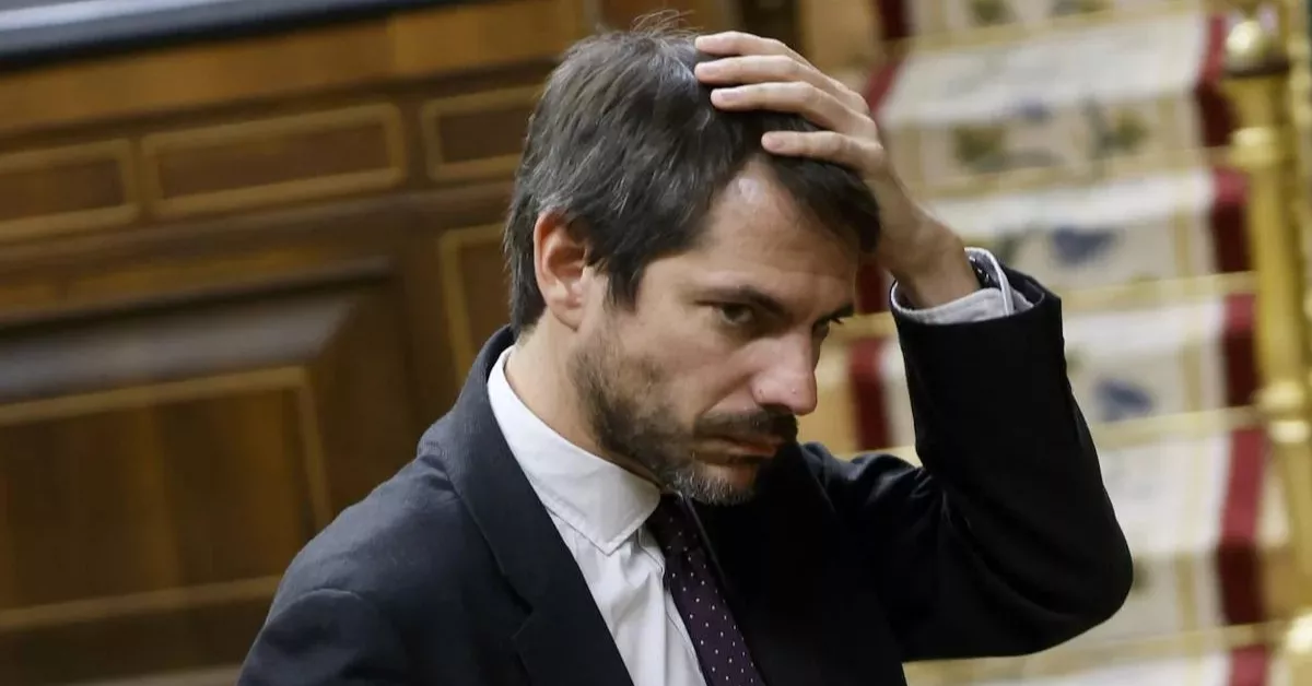 El ministro de Cultura, Ernest Urtasun / EFE