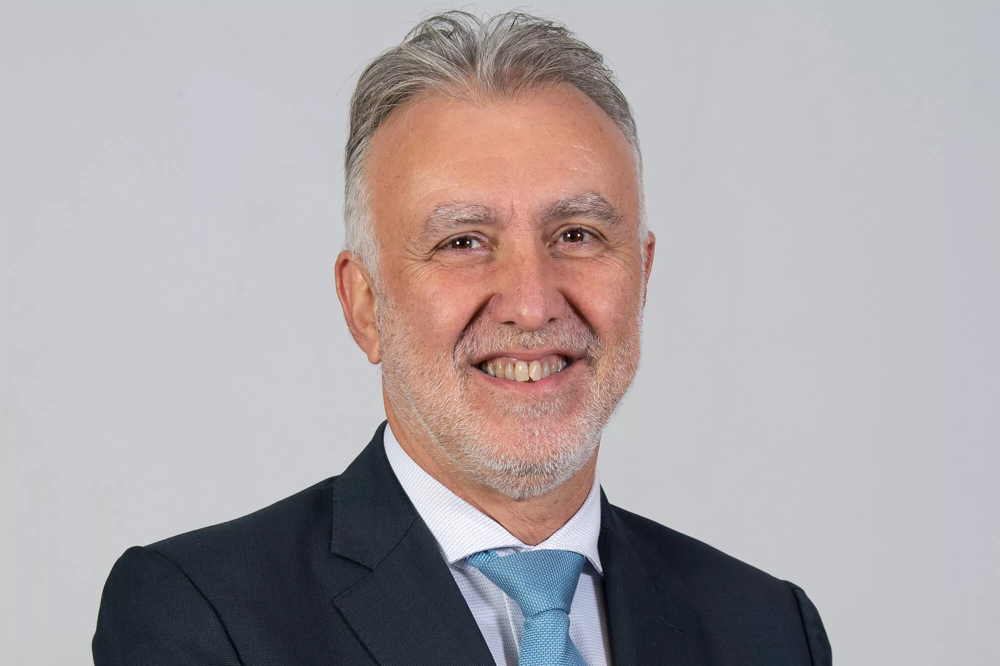 Ángel Víctor Torres, ministro de Política Territorial y Memoria Democrática. / CEDIDA