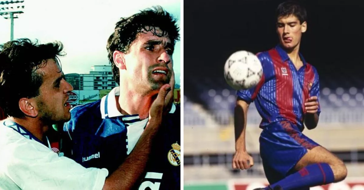 El CD Tenerife venció al Real Madrid en dos jornadas consecutivas y Pep Guardiola les hizo una promesa / MONTAJE AH