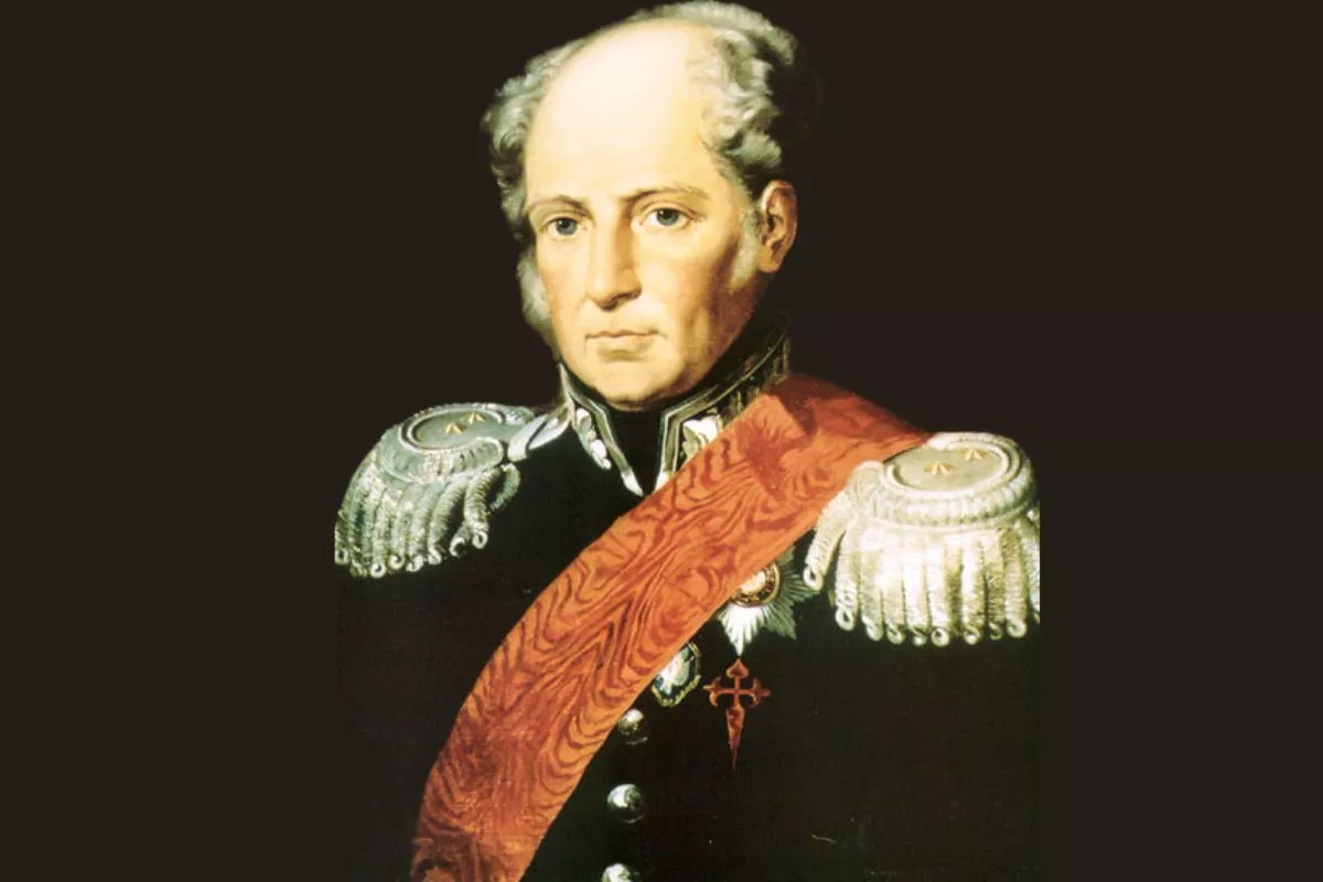 Agustín de Betancourt. /Wikipedia