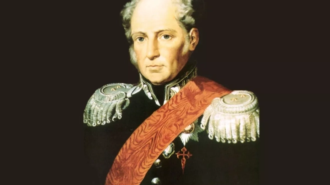 Agustín de Betancourt. /Wikipedia Agustín de Betancourt. /Wikipedia