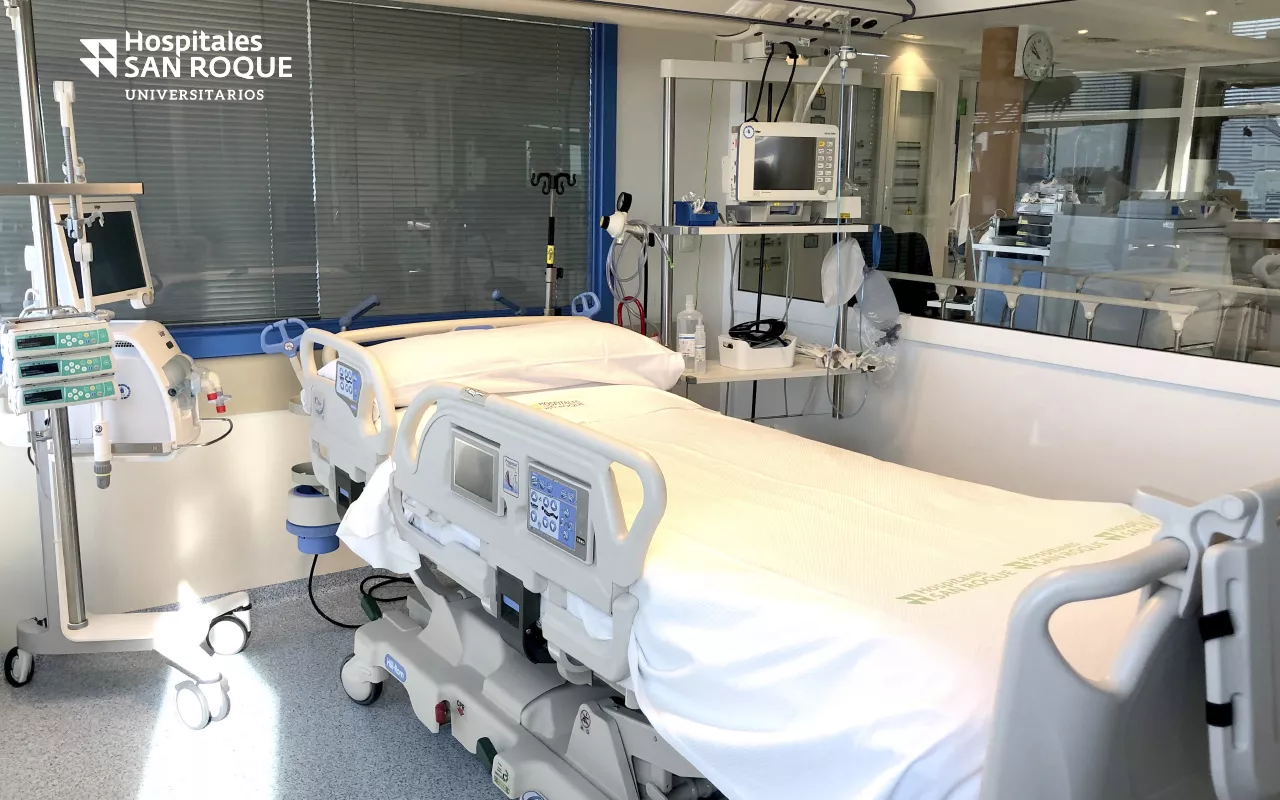 Hospitales Universitarios San Roque, primer hospital canario en el ranking de Newsweek 2025 y TOP50. / CEDIDA