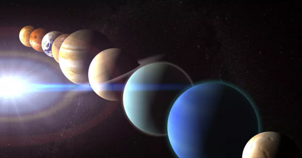 Se trata de un espectáculo poco común: todos los planetas del Sistema Solar podrán observarse alineados / AH