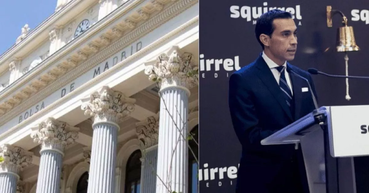 El grupo tecnológico de comunicación Squirrel Media se ha convertido en protagonista en el mercado 